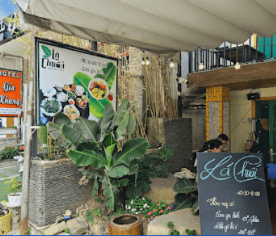 Cơm Lá Chuối