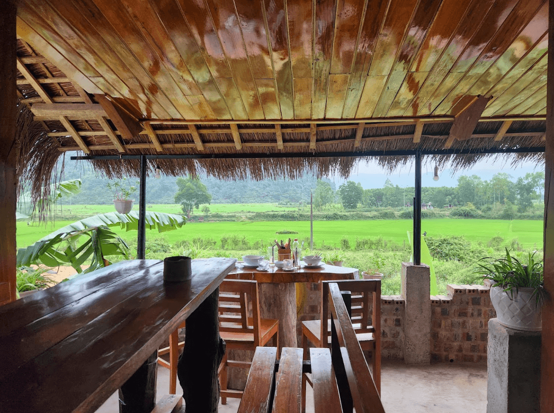 Friendly Garden Restaurant
