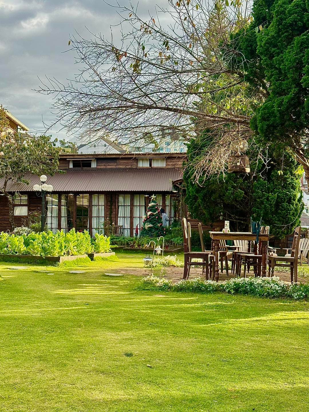 1000m2 Cottage Đà Lạt Homestay