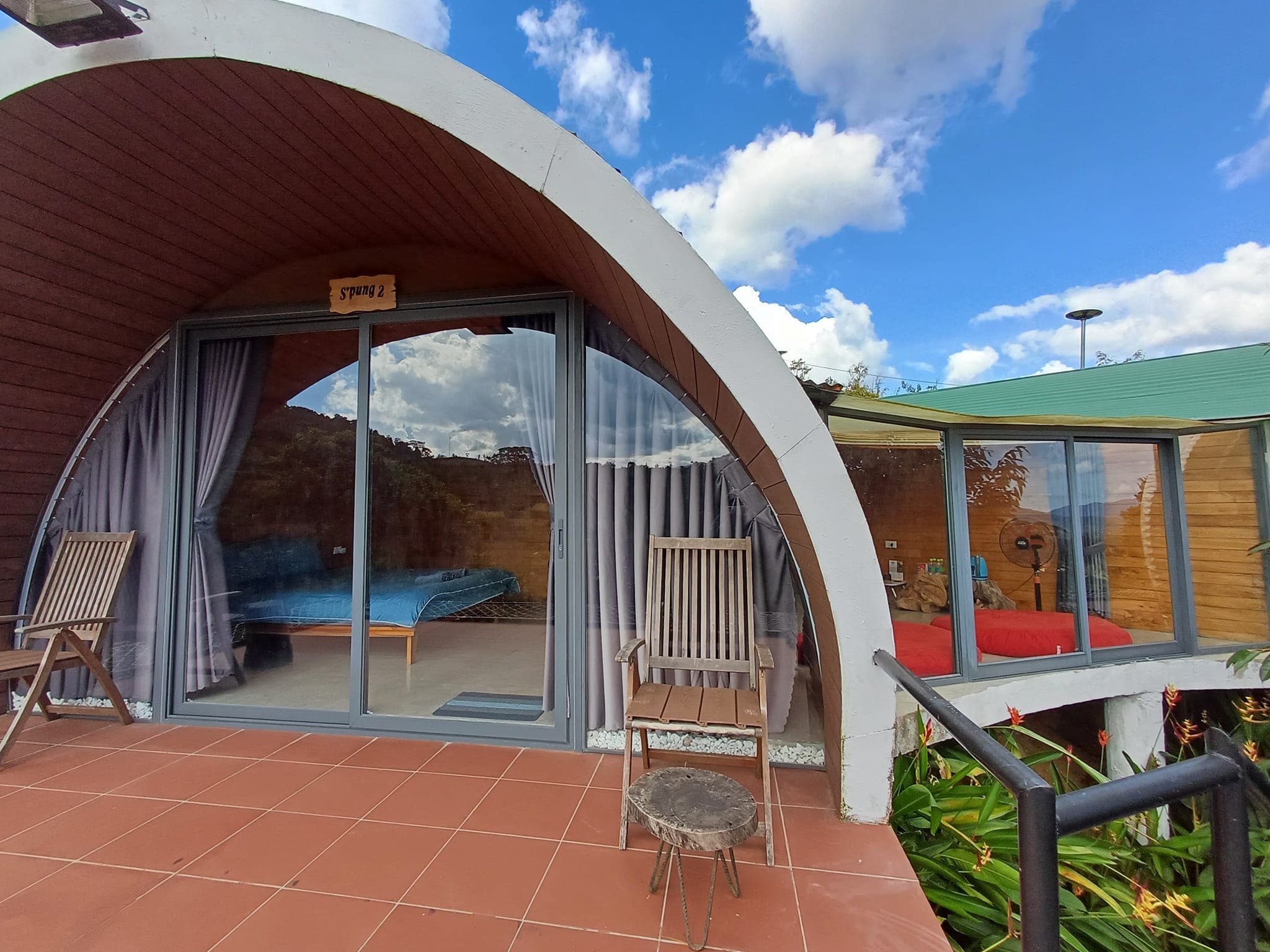 Dốc Trời Ơi Farmstay