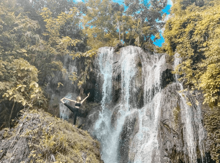 Khu du lịch Suối Mơ