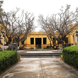 Bảo tàng Điêu khắc Chăm Đà Nẵng