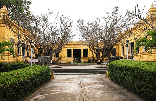 Bảo tàng Điêu khắc Chăm Đà Nẵng