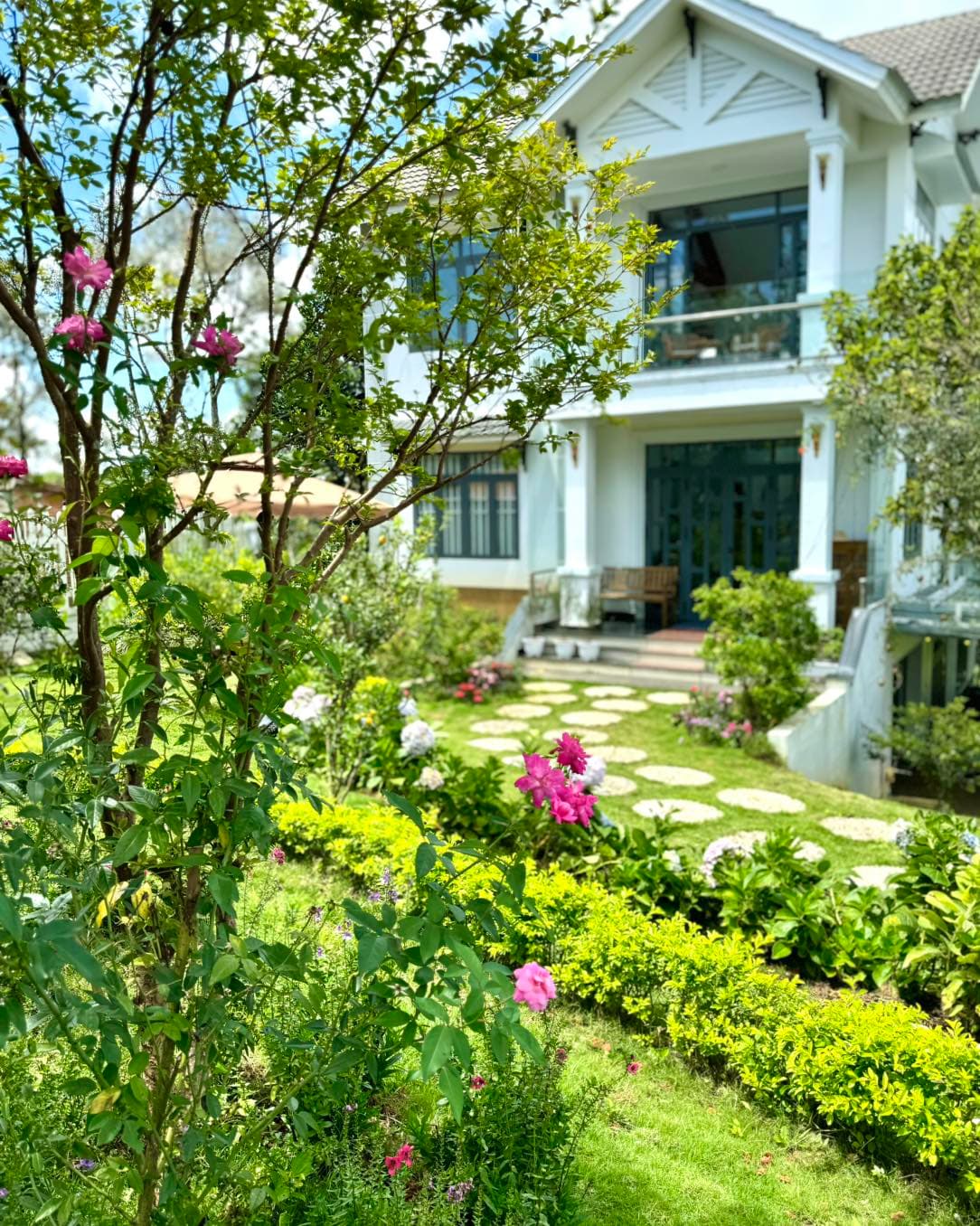 Hoa Boutique Homestay - Bảo Lộc