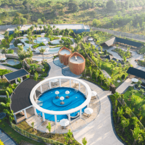 Khu Nghỉ Dưỡng Khoáng Nóng Thiên Nhiên Bình Châu