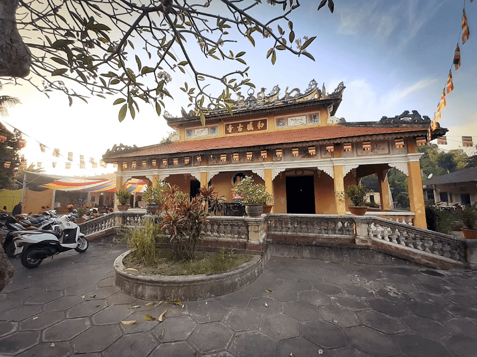 Chùa Hòa Thạnh