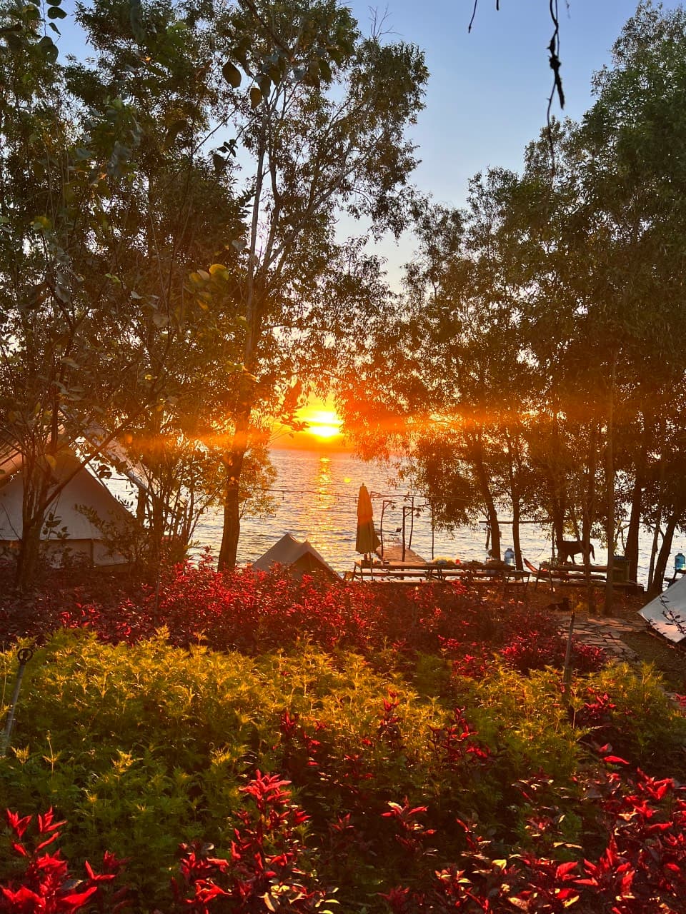 Camping Gió Trị An