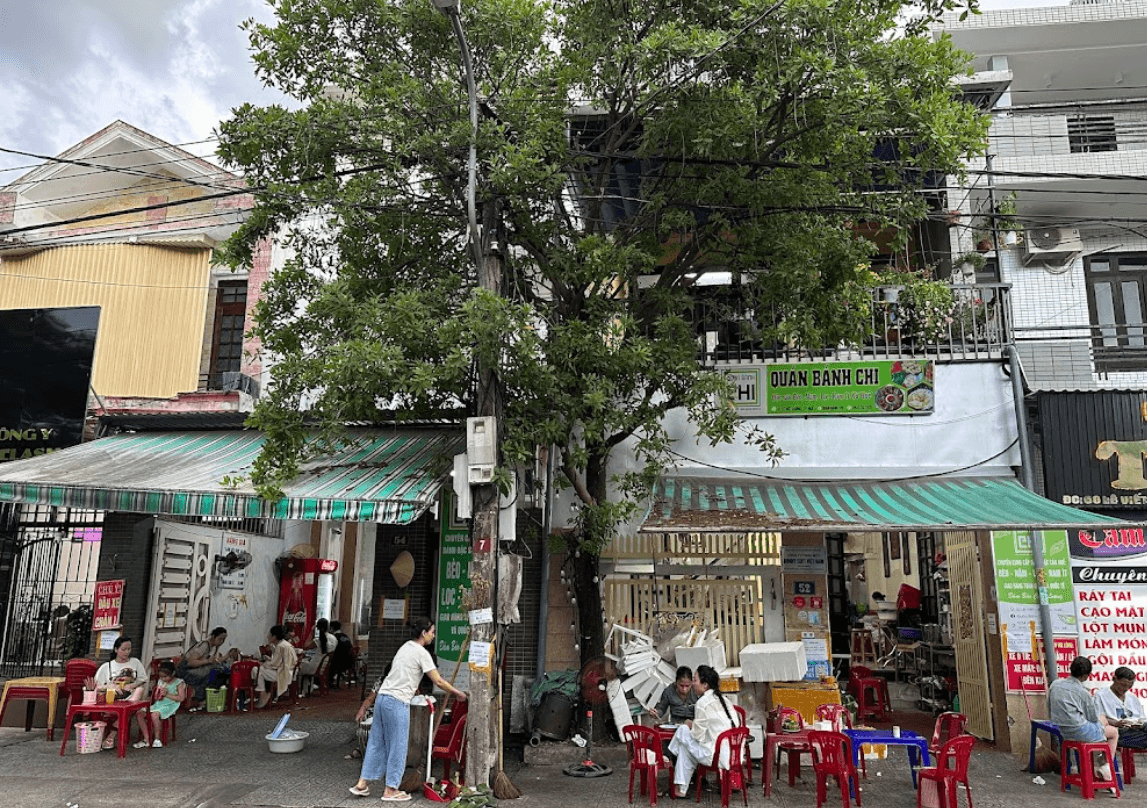 Quán Bánh Chi