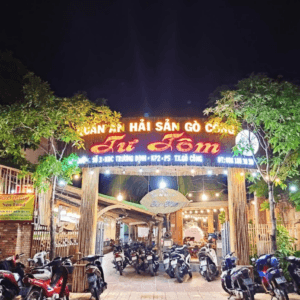 Hải sản Tư Tôm