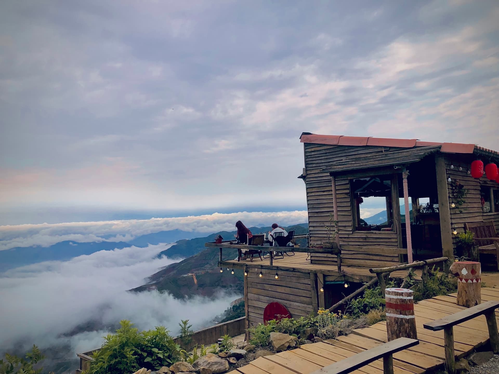Tà Xùa Haus Meej Homestay