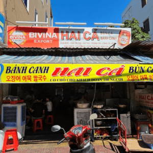 Quán Bánh Canh - Bún Cá Hai Cá