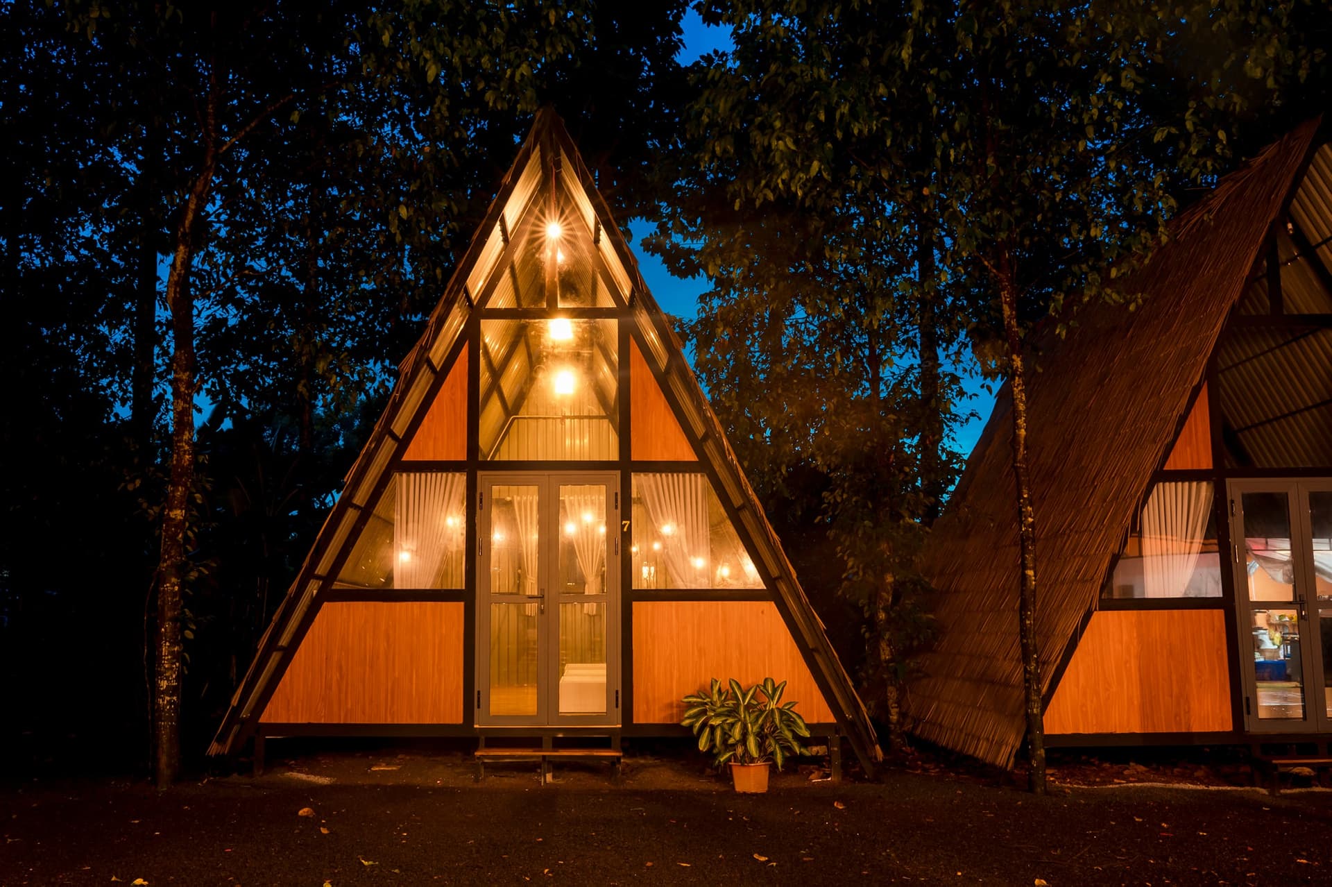 Làng Trường Thọ Farm Camping