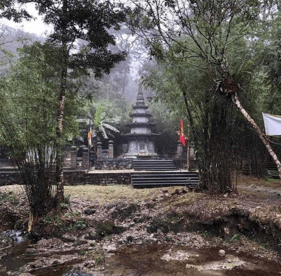 Chùa Địa Ngục