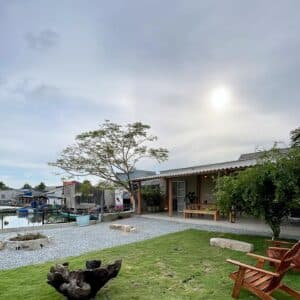 Homestay Nhà trong hẻm bên sông