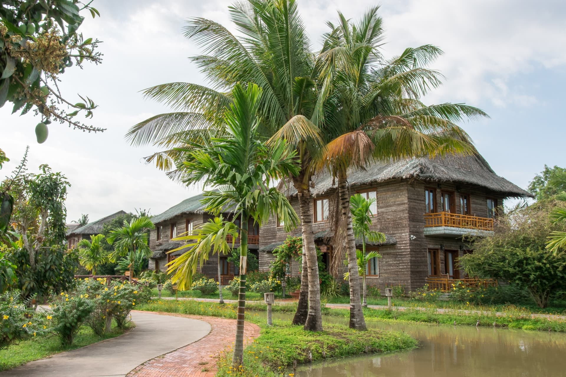 Cần Thơ Ecolodge Resort