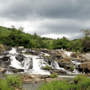 Khu du lịch sinh thái Thác Jrai Tang