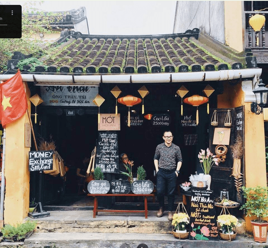 Tiệm Nước Mót