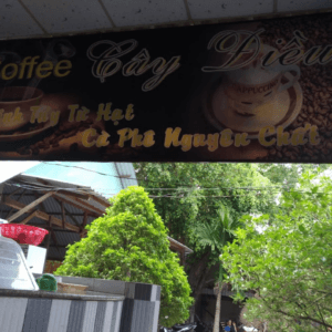 Cafe Cây Điều