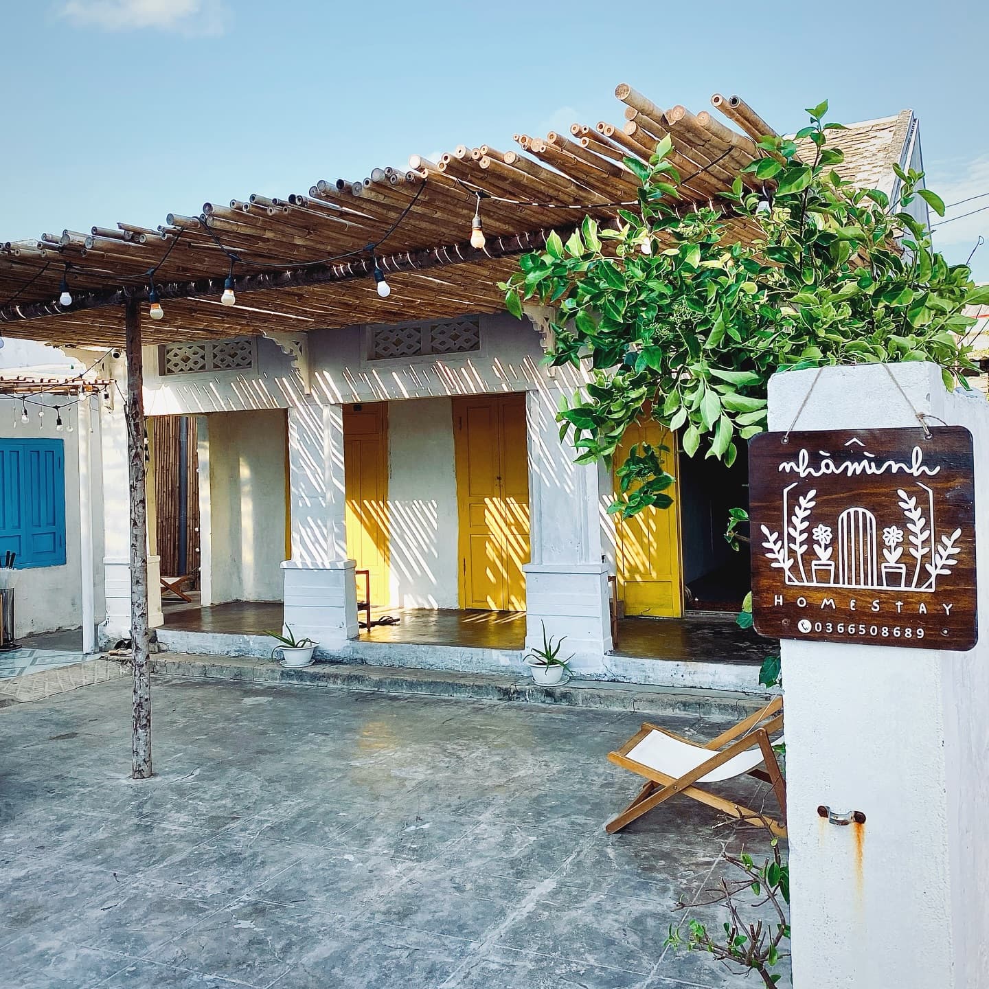 Nhà Mình Homestay