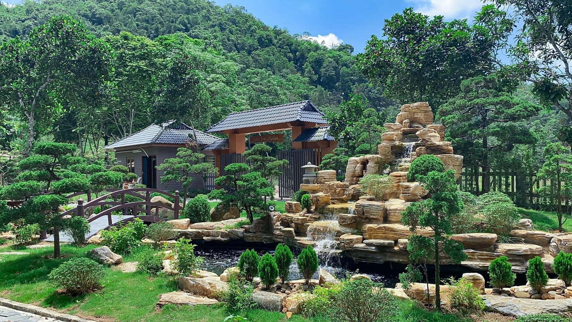 NonEgo Farmstay - Sapphire Hill