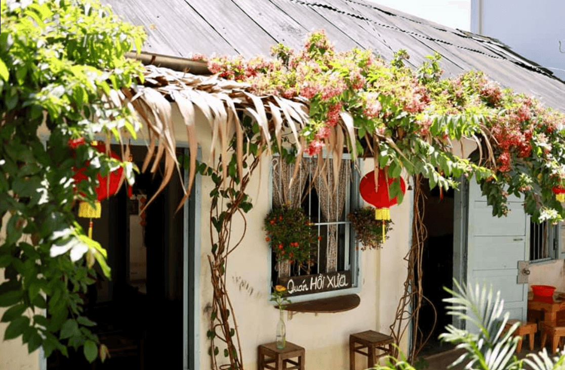 Quán Hồi Xưa