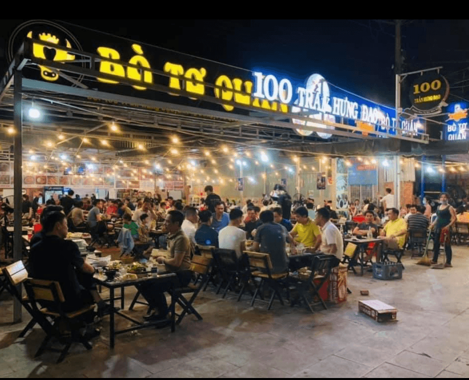 Bò Tơ Quán Đảo Phú Quốc