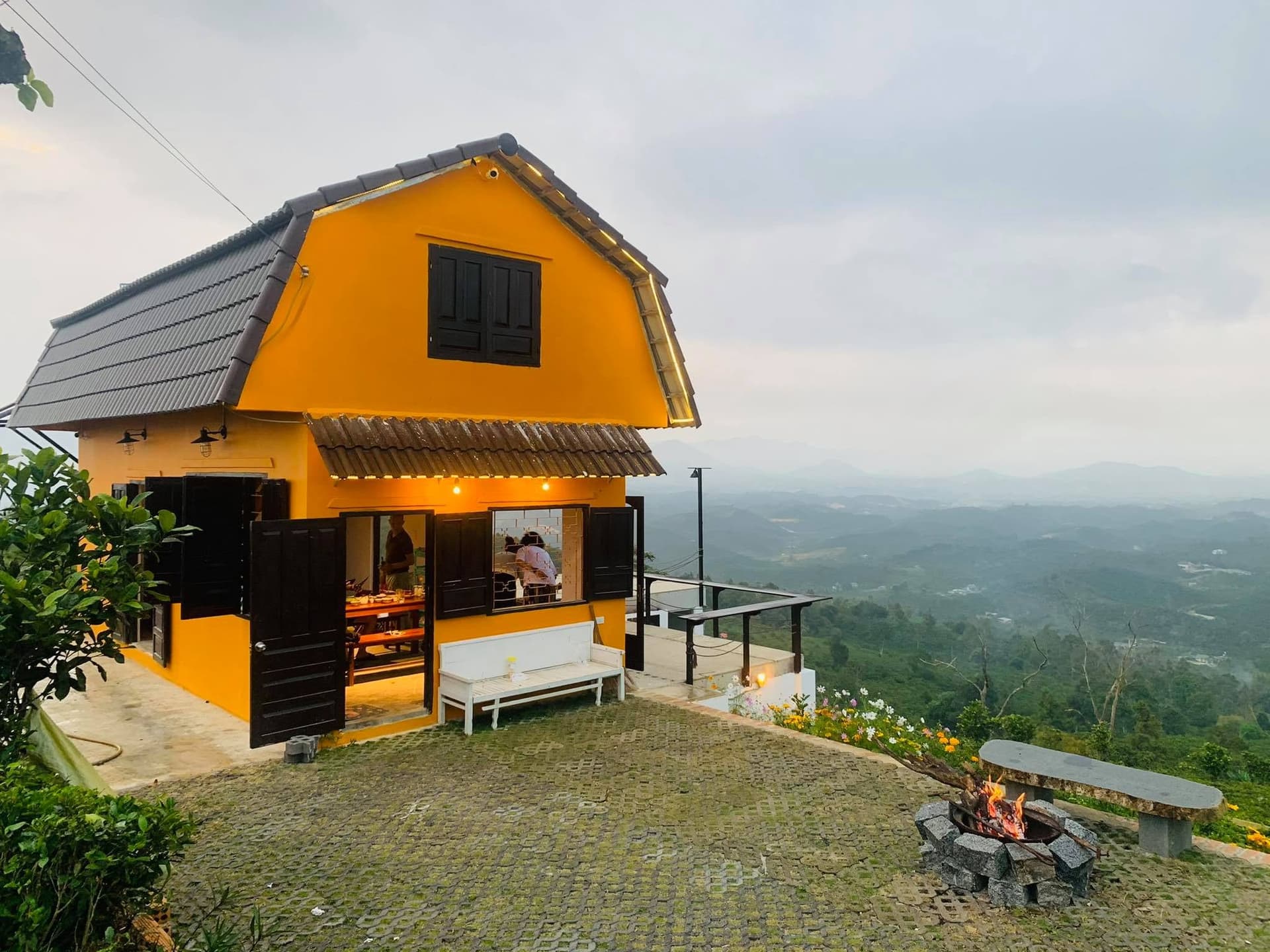 Đồi Mây Lộc Thành - Mây Hill