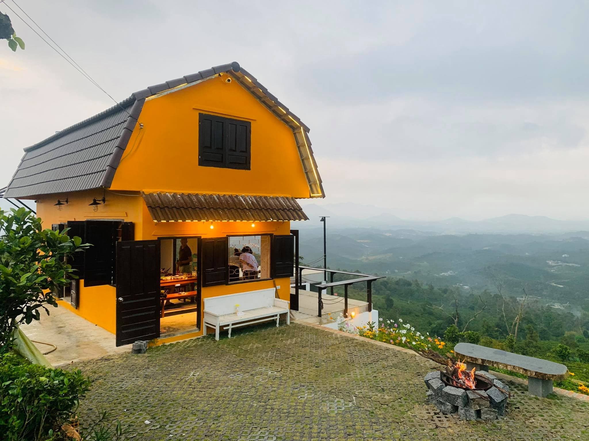 Đồi Mây Lộc Thành - Mây Hill