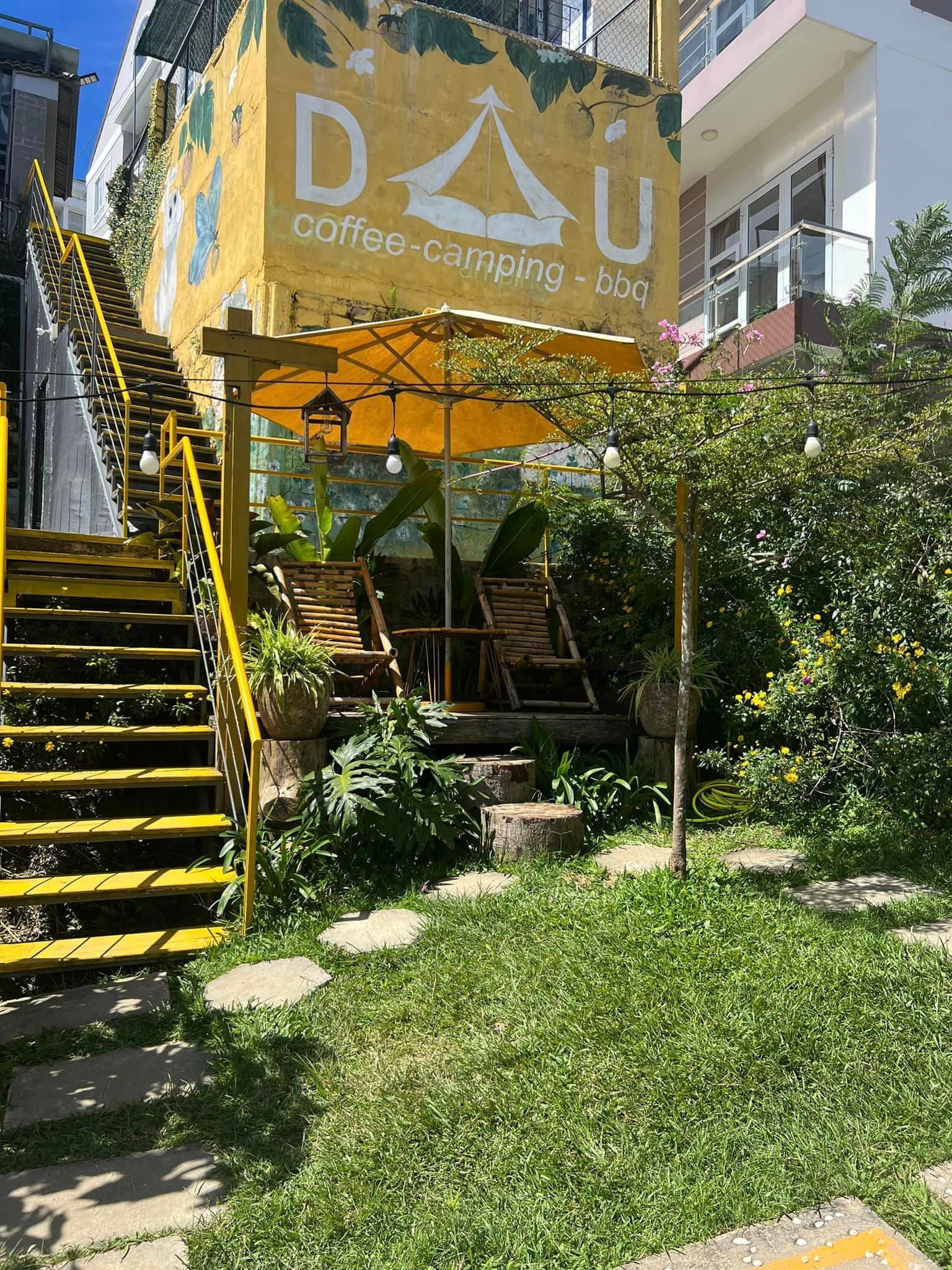 Dâu Camping BBQ Đà Lạt