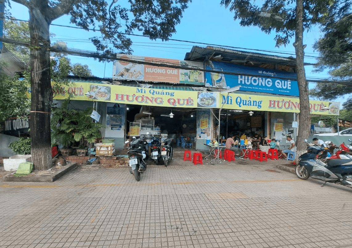 Mỳ Quảng Quê Hương (Hương Quê)