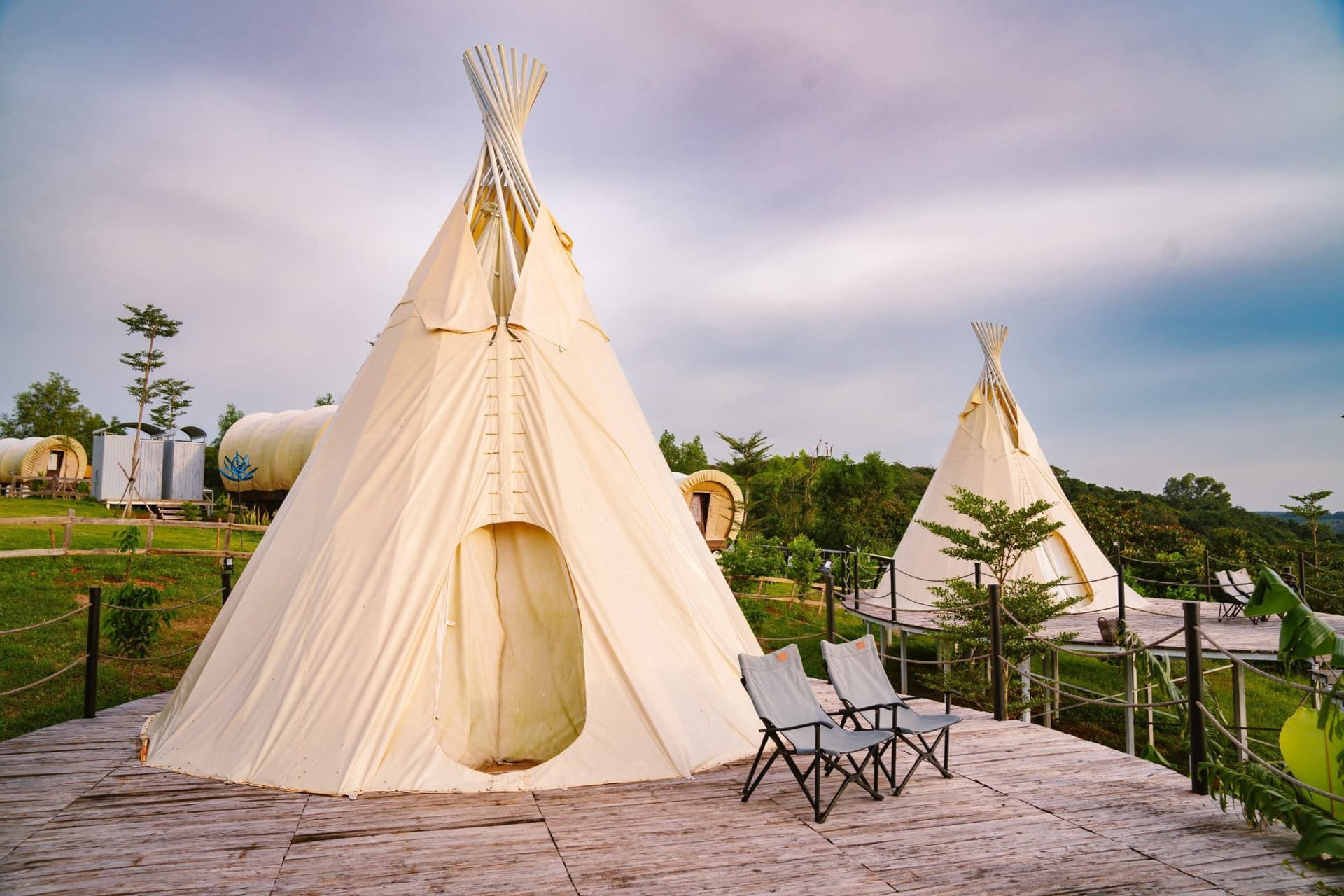 Panorama Glamping