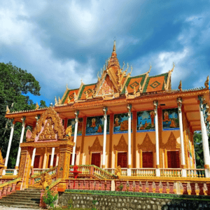 Chùa Cô Đơn An Giang