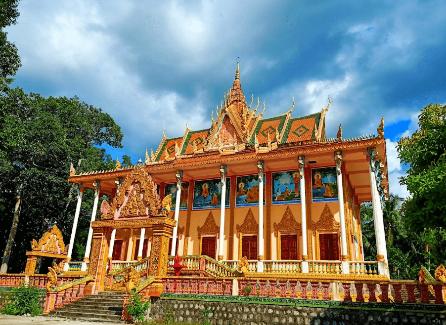 Chùa Cô Đơn An Giang