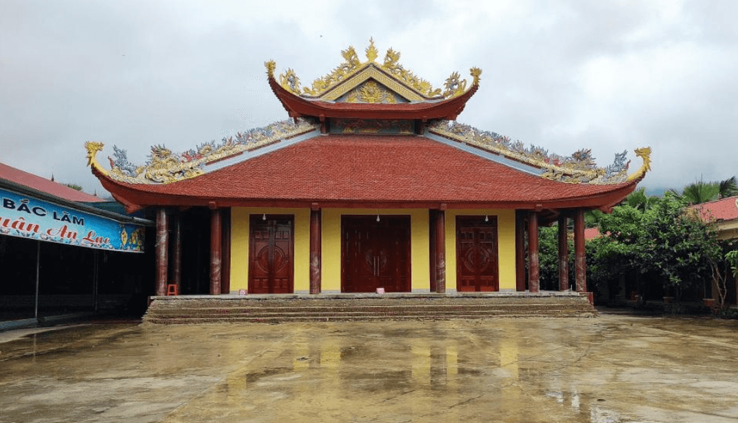 Chùa Bắc Lãm