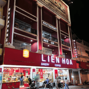 Liên Hoa Bakery