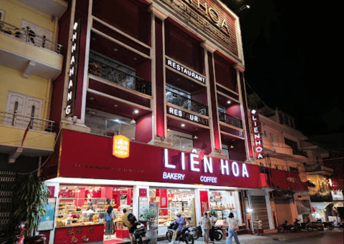 Liên Hoa Bakery