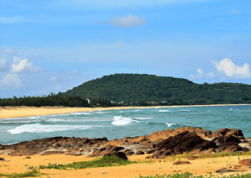 Bãi biển Phú Thường
