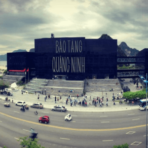 Bảo tàng Quảng Ninh