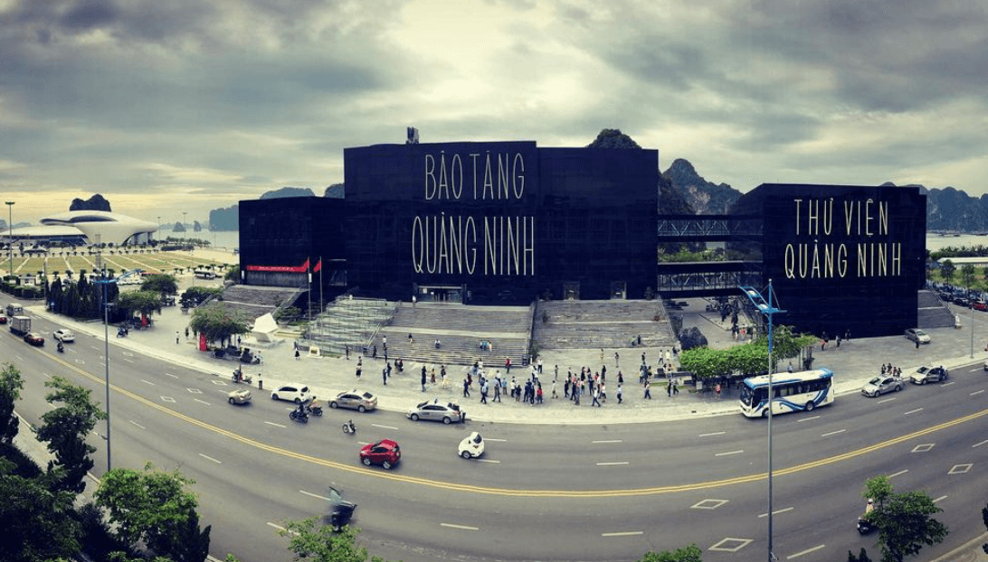 Bảo tàng Quảng Ninh