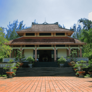 Đền thờ Trương Định
