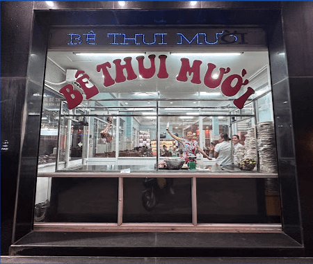 Bê Thui Cầu Mống Mười