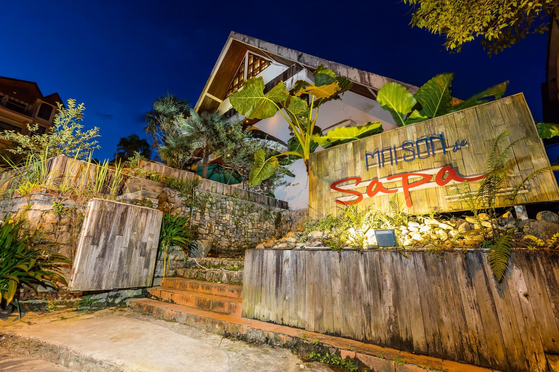 Maison De Sapa Villa