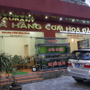 Nhà Hàng Cơm Hoa Đào Sa Pa