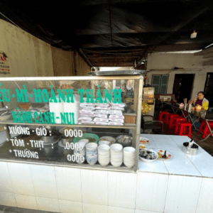 Hủ tiếu Ông Bảy