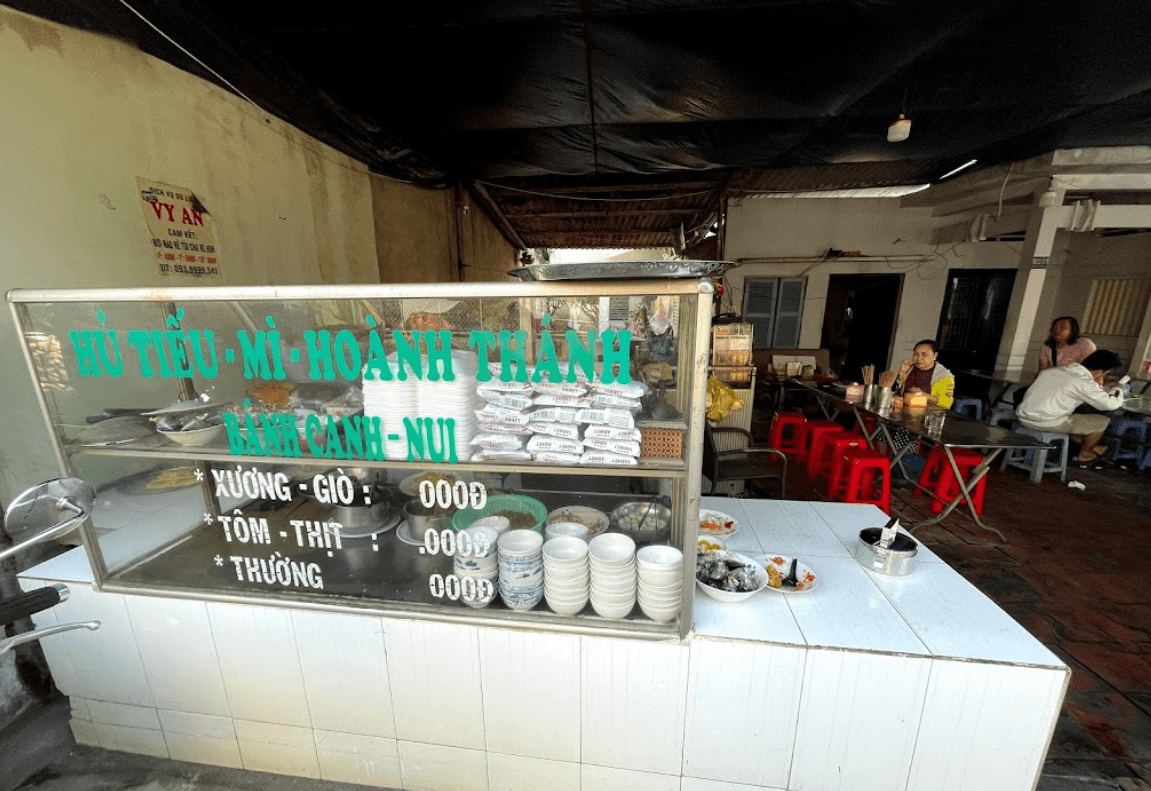 Hủ tiếu Ông Bảy