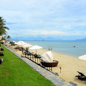 Bãi biển Cửa Đại