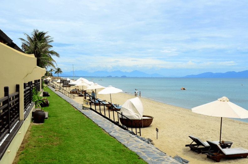 Bãi biển Cửa Đại