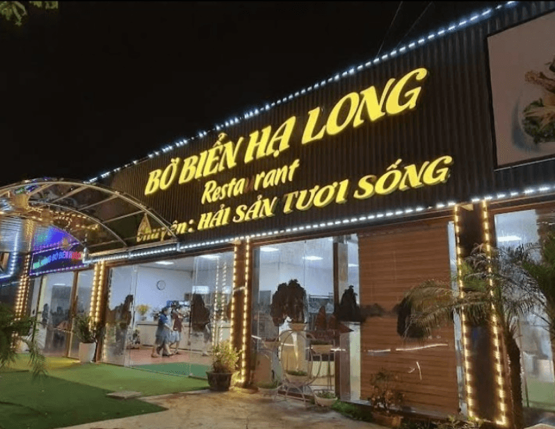 Nhà hàng Bờ Biển Hạ Long