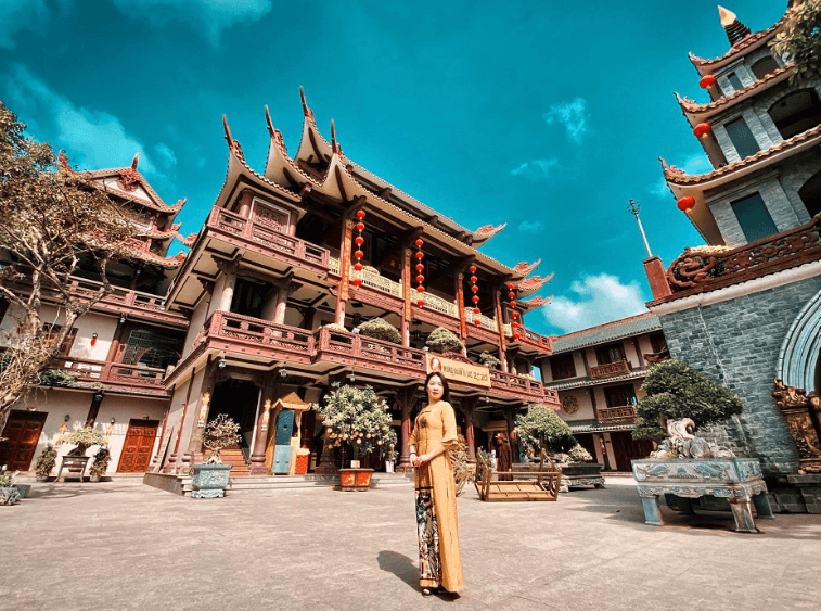 Thiền viện Thiên Hưng