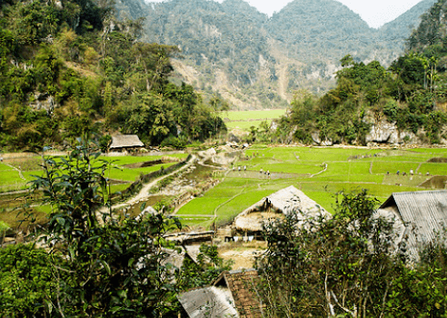 Du Lịch Kho Mường
